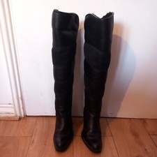 Vero Cuoio Women's Black Real