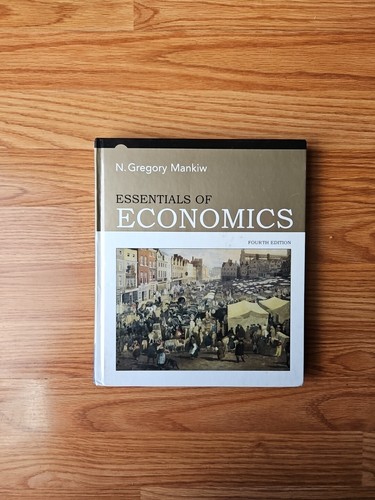 Essentials economics fourth - essentials, of