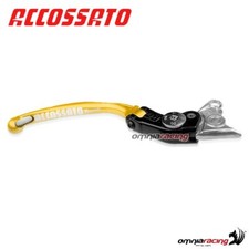 Long brake lever RST Accossato