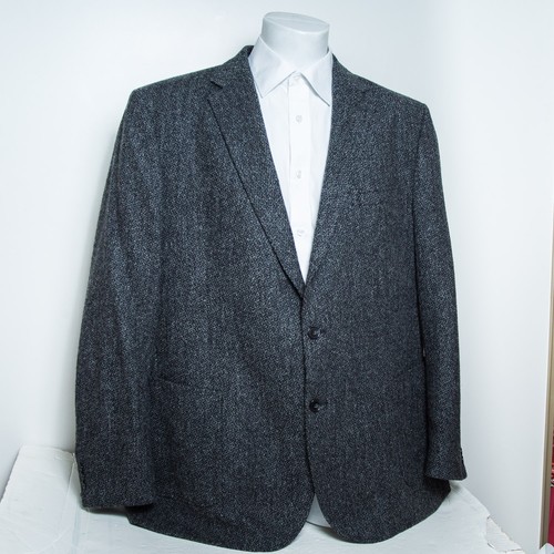 Luxury moon tweed - moon,