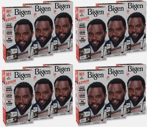 Pack bigen hair color - ez,