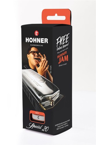 Hohner special harmonica - hohner,