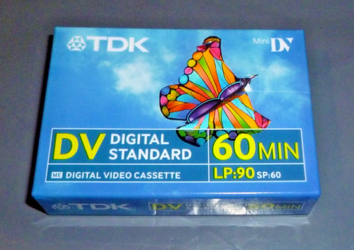 Tdk mini min camcorder - tdk,