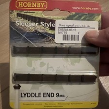 Hornby N8715 Scale Lyddle End