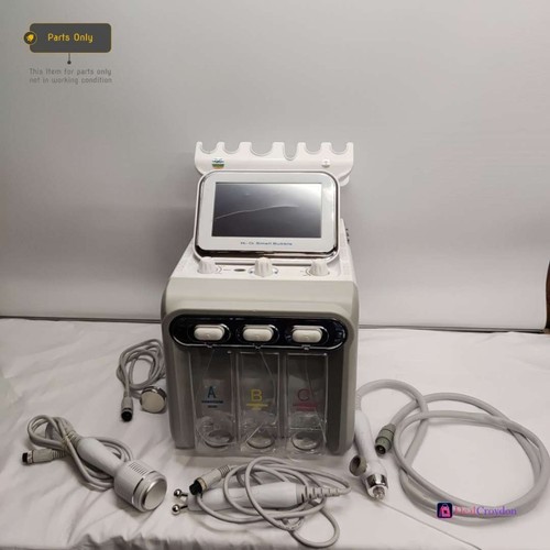 Hydra dermobrasion - hydra,