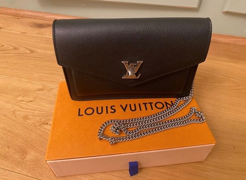 Louis vuitton pochette chain - pochette,