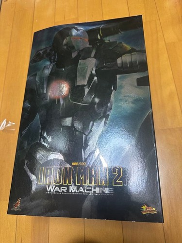Hot toys iron man war - hot,