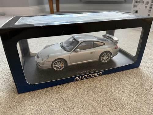 Autoart porsche 911 997 - 1:18,