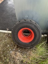 Linde Forklift Truck Wheels