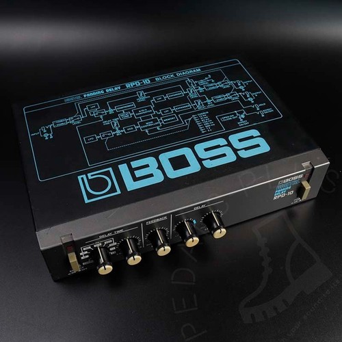 Boss rpd micro rack - rpd-10,