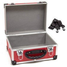 320mm Aluminium Red Storage