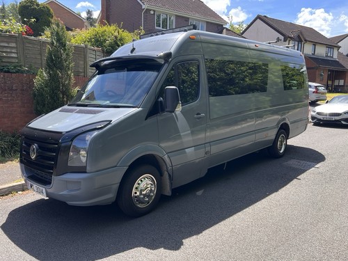 Volkswagen crafter cr50 - crafter, xlwb