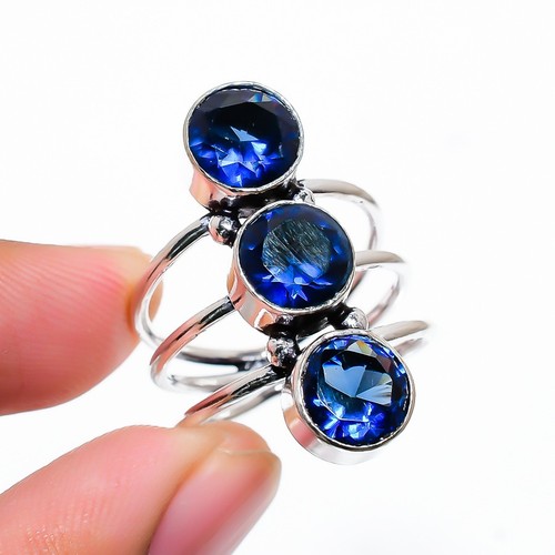 Blue tanzanite gemstone - tanzanite,