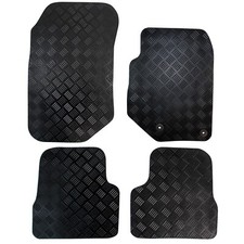For Vauxhall Corsa F Car Mats