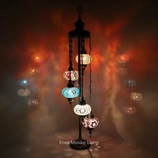 Turkish Moroccan Glass Mosaic