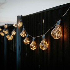 20x Outdoor Festoon String