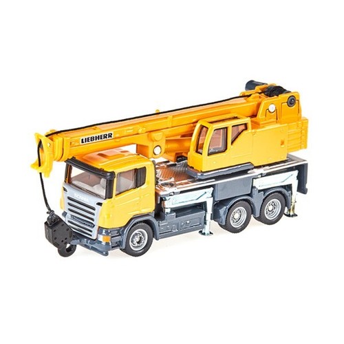 Siku telescopic crane - 1:87,