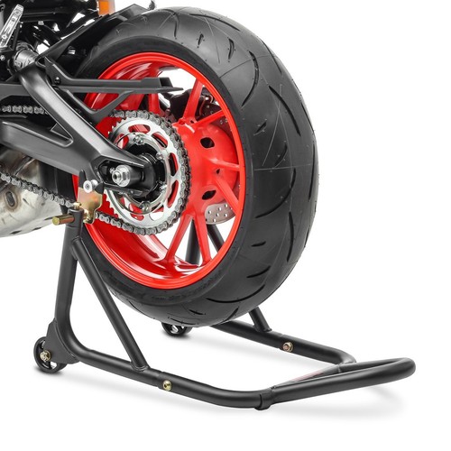 Rear paddock stand - paddock, for