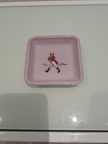 Johnnie walker ashtray - walker,