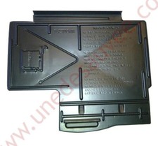 RENAULT SUPER 5 GT TURBO BATTERY COVER COVER