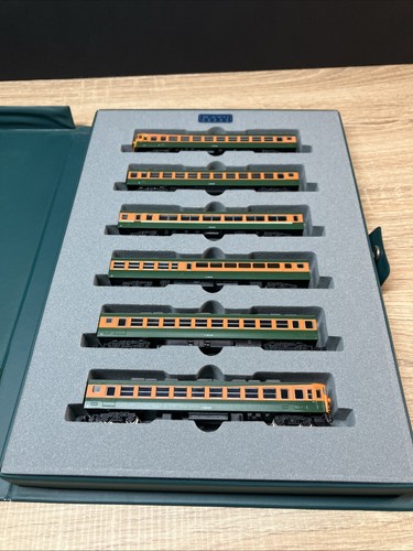 Kato train 165 series - kato/n,
