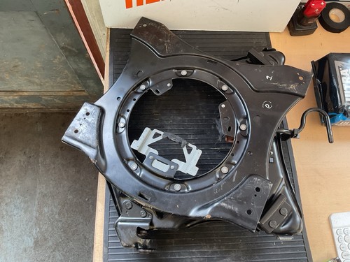 Pair swivel seat - of,