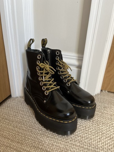 Martens jadon max black - martens,
