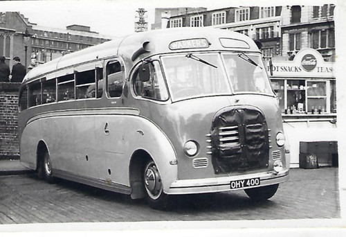 Bus photo ohy400 warners - photo:,