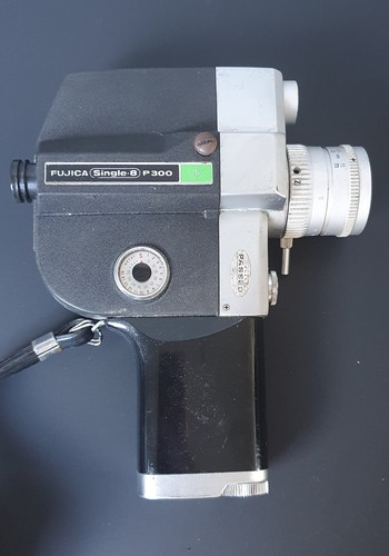 Vintage camera fujica single - vintage,