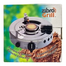 ZIBRO Grill Portable Compact