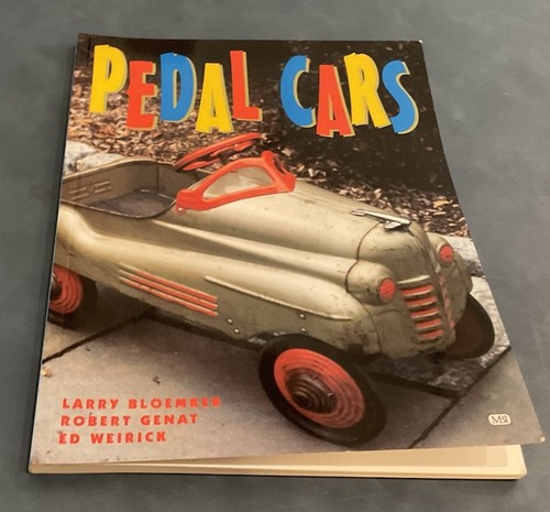Pedal cars weirick - by, ed