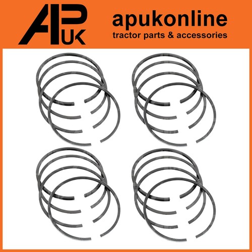 4xpiston ring standard set - ring,