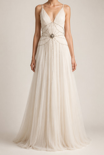 Jenny packham sample wedding - packham,