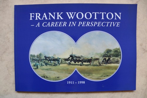 Frank wootton career in - wootton,,