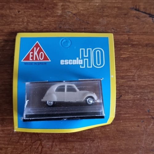 Eko escala scale citroën - eko,