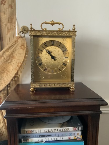 Vintage heavy brass estyma - vintage,