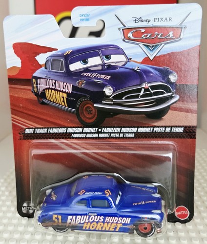 Disney pixar cars doc hudson - pixar,