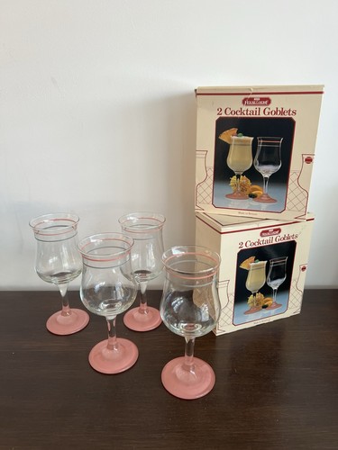 Vintage bhs cocktail - bhs, glasses