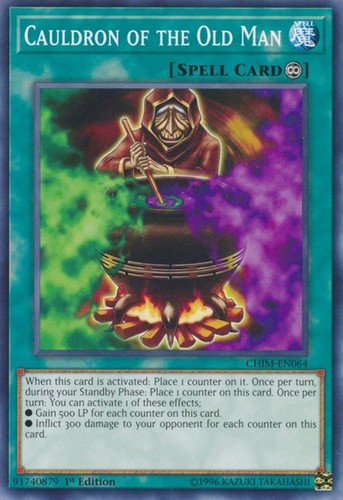 2019 ygo chim - chim, of