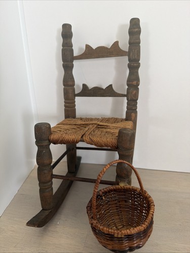 Vintage child wooden - vintage, child’s