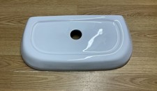 Toilet Cistern Lid = Shires “Model 825/855 ”, 425 x 212mm. White,  N-451