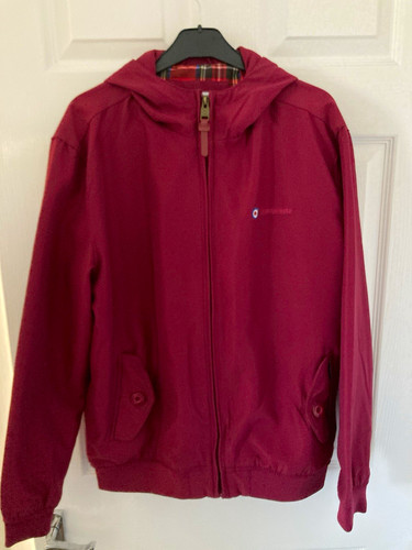 Lambretta men burgundy - men’s,