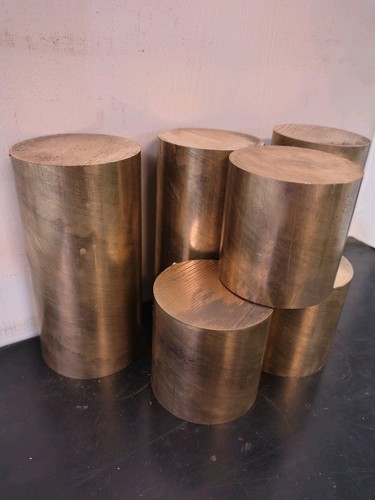 Brass round rod - brass,