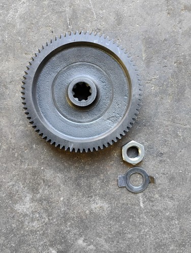 Puch ms50 moped clutch - ms50,