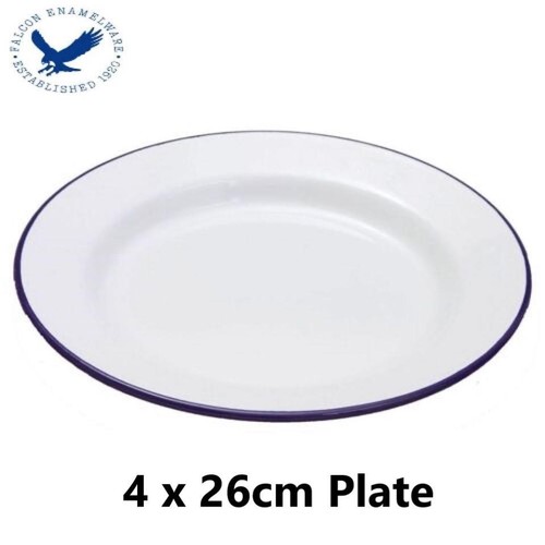 Falcon genuine enamel 26cm - x,