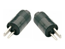 Pack 2, DIN 2 Pin Speaker