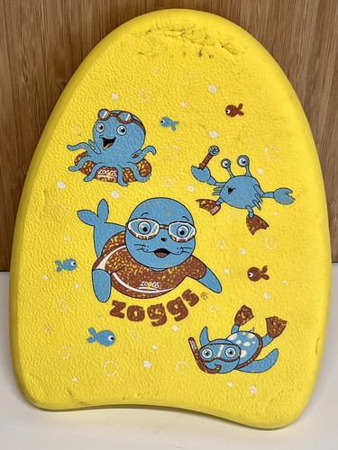 Zoggs swimming kickboard - kickboard, kids