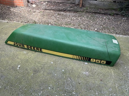 John deere 955 compact tractor - deere,