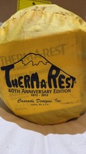 ThermaRest Sleeping Mat - 40th