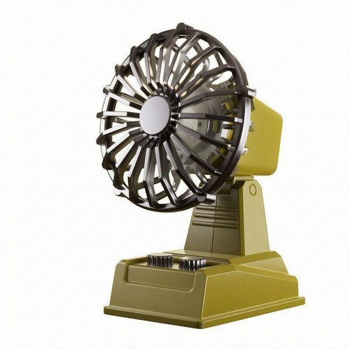 Usb rechargeable fan two speed - usb, two-speed